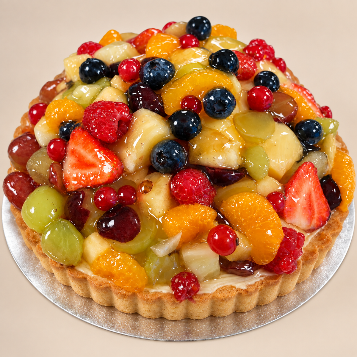 Fresh Fruit Tart