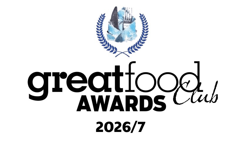 Great Food Club Awards 2026/7