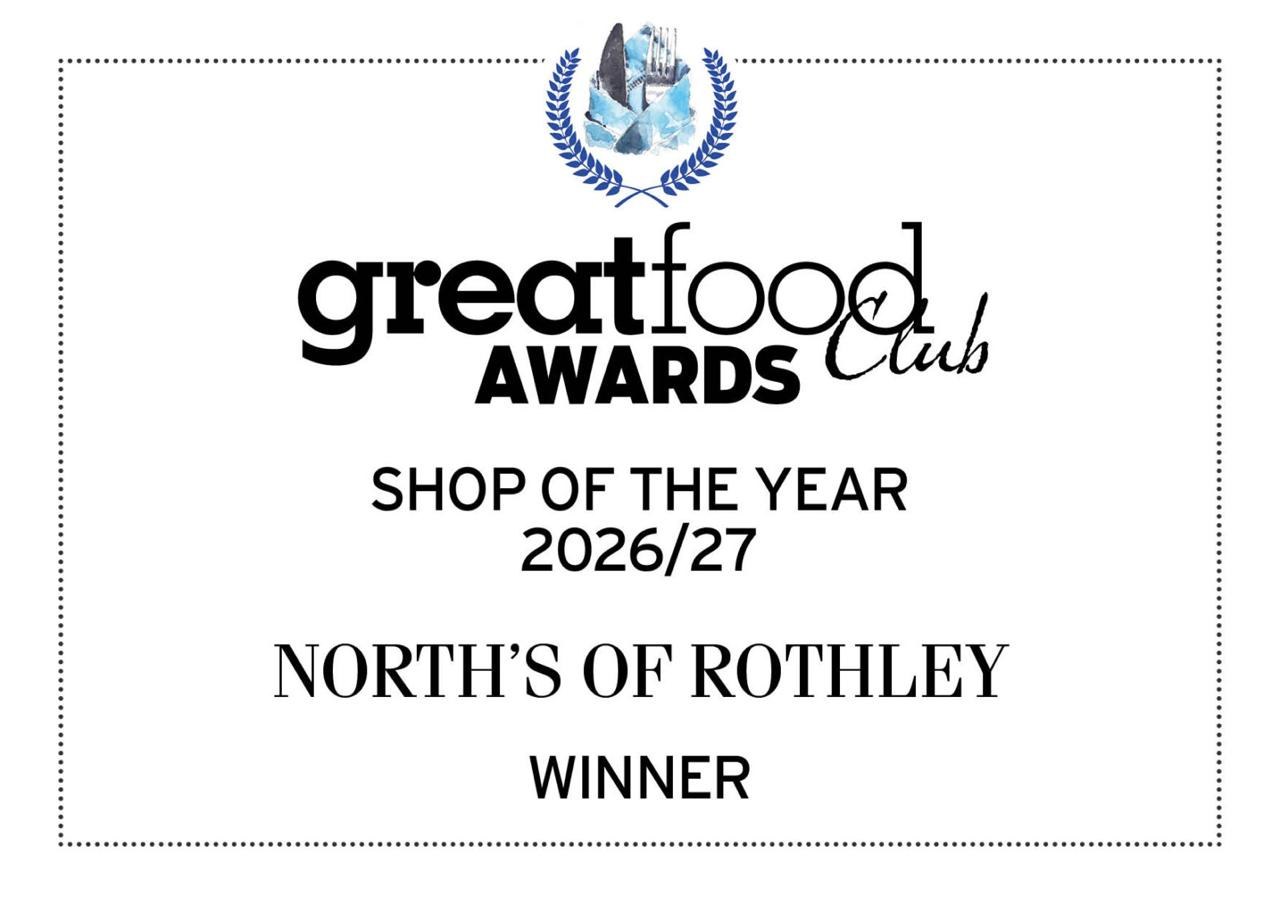 Great Food Club Awards Shop of the Year 2026/27 winner: North’s of Rothley