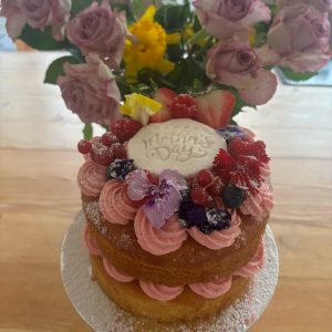 Mother’s Day Cake