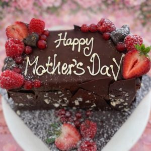 Mother's Day Chocolate Truffle