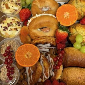 Mother's Day Brunch Box